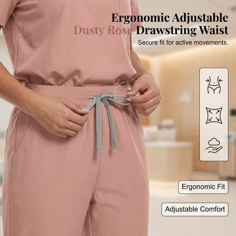 Ensemble de Blouses Médicales Femme – Confortables & Respirantes
