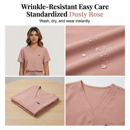 Ensemble de Blouses Médicales Femme – Confortables & Respirantes