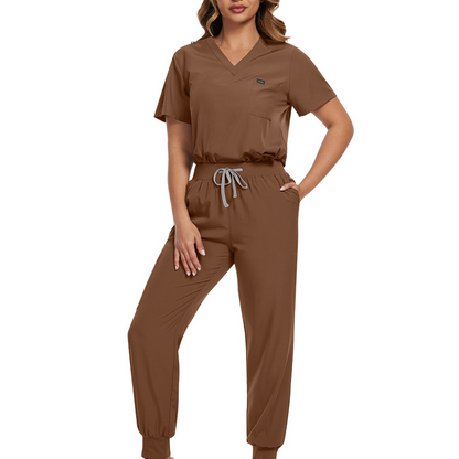 Ensemble de Blouses Médicales Femme – Confortables & Respirantes