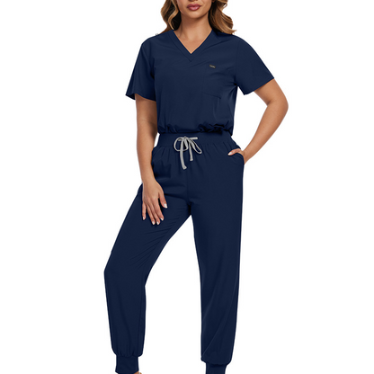 Ensemble de Blouses Médicales Femme – Confortables & Respirantes