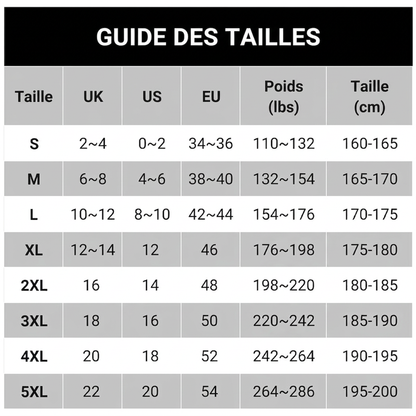T-shirt à col et manches longues pour homme