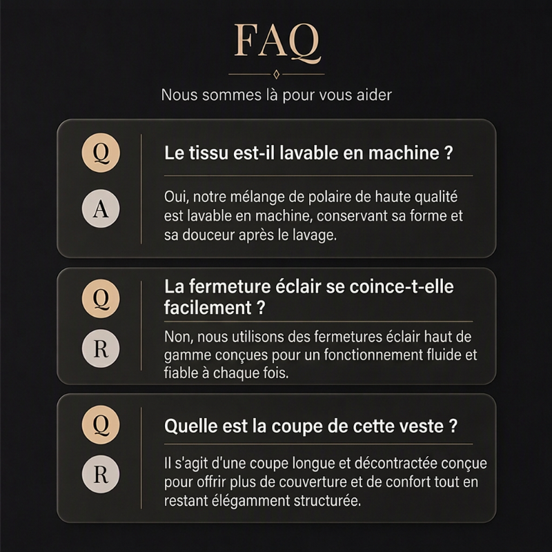 Veste à capuche zippée longue et décontractée pour femmes