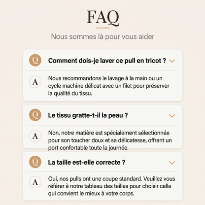Pull en maille court épaules dénudées pour femme
