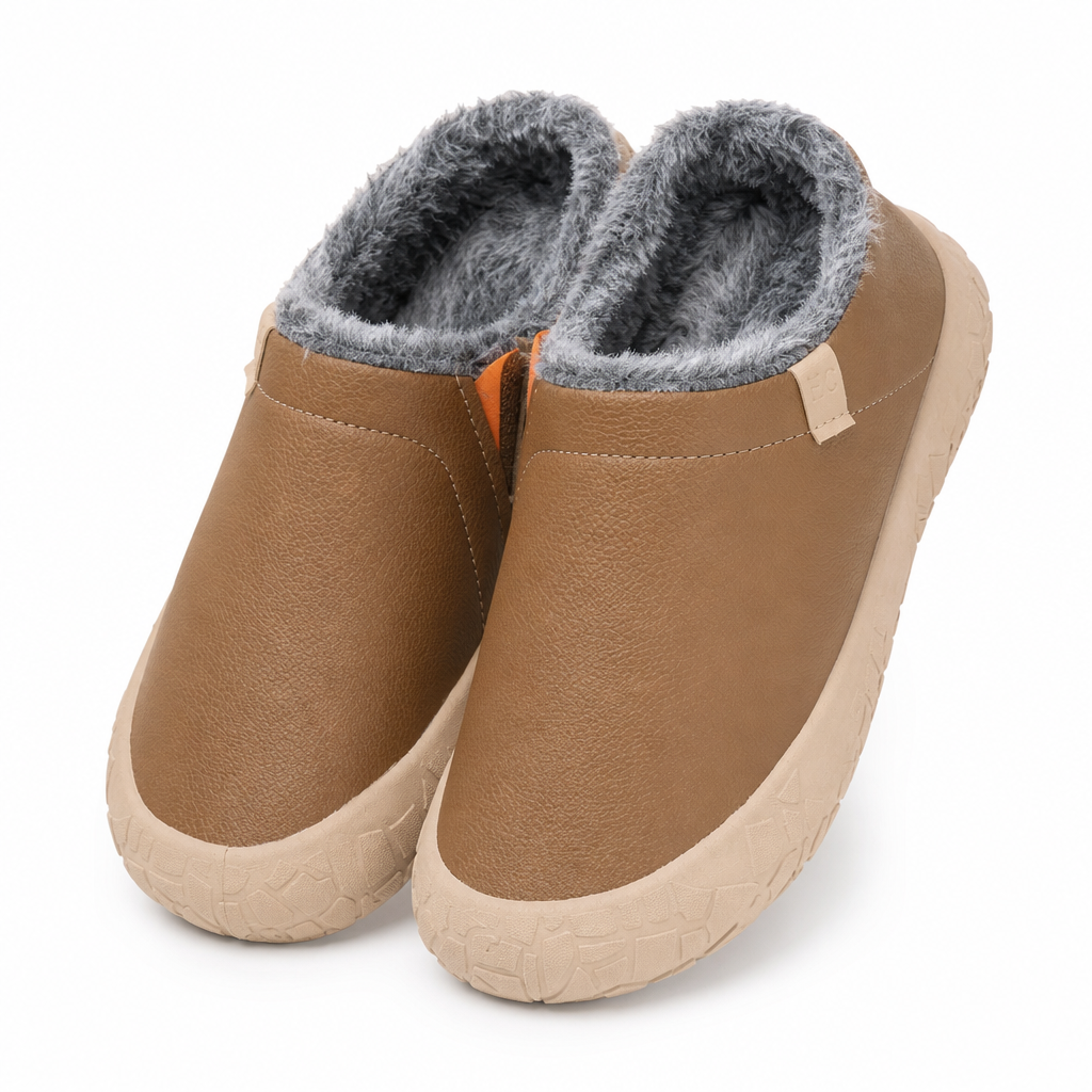 Bottes d'hiver imperméables pour femmes, chaussons chauds rembourrés de coton avec coin compensé caché, semelle souple antidérapante, chaussures de marche décontractées