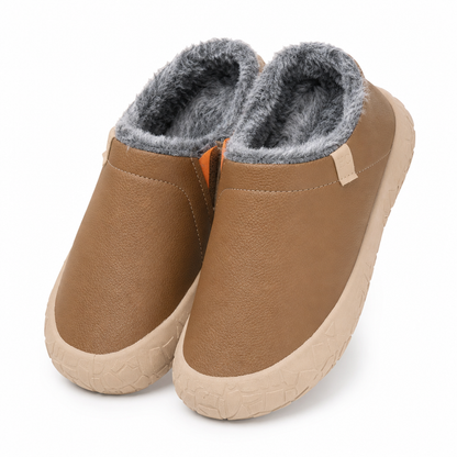 Bottes d'hiver imperméables pour femmes, chaussons chauds rembourrés de coton avec coin compensé caché, semelle souple antidérapante, chaussures de marche décontractées