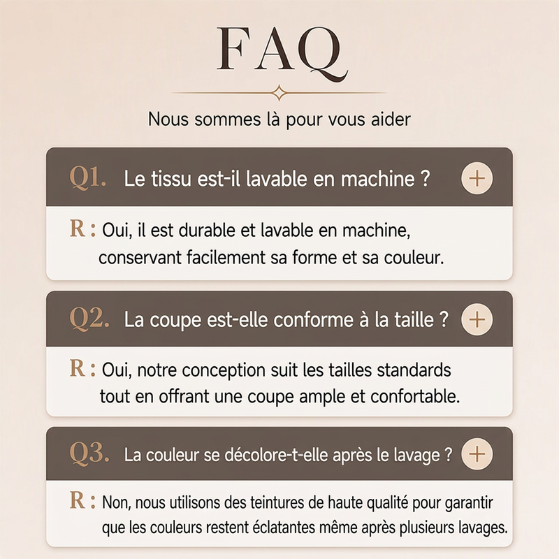 Haut femme ample en maille gauf à col V