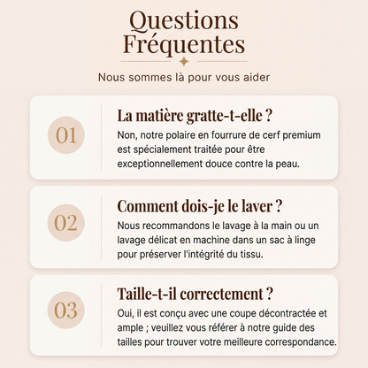 Veste en maille décontractée à fermeture éclair pour femme