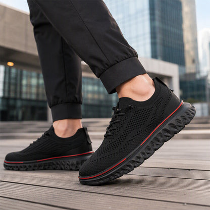 Chaussures de running décontractées, légères et respirantes pour hommes