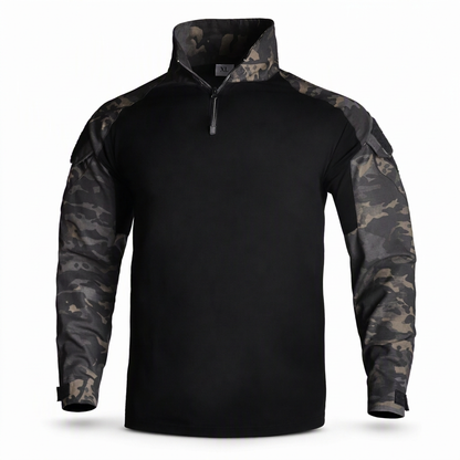 👜 -50 % sur toute la mode femme ! ✨Veste tactique à manches longues pour homme