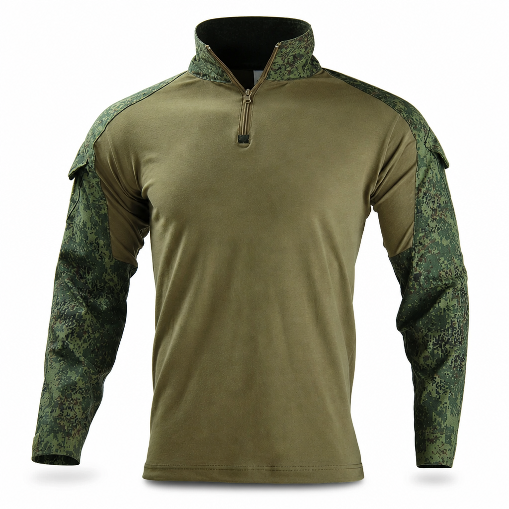 👜 -50 % sur toute la mode femme ! ✨Veste tactique à manches longues pour homme