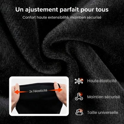 💥 Soldes de fin d'année - 40% de réduction 💞 Masque intégral coupe-vent pour utilisation hivernale, unisexe