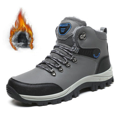 Promotion exceptionnelle : 50 % de réduction 🔥 Bottes de neige légères et chaudes pour homme, idéales pour les activités de plein air