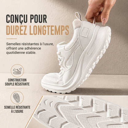 Chaussures de sport légères et respirantes pour femmes