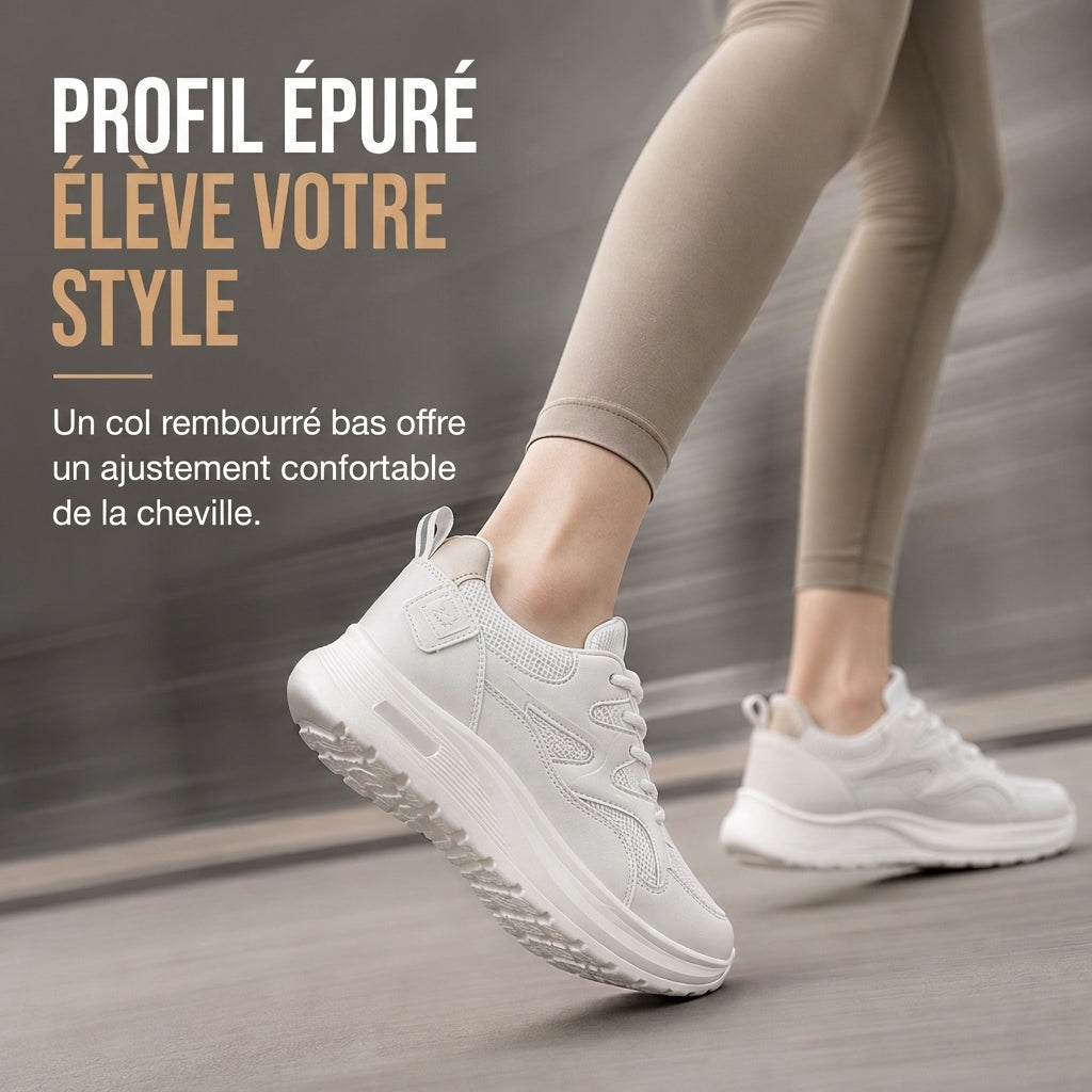 Chaussures de sport légères et respirantes pour femmes