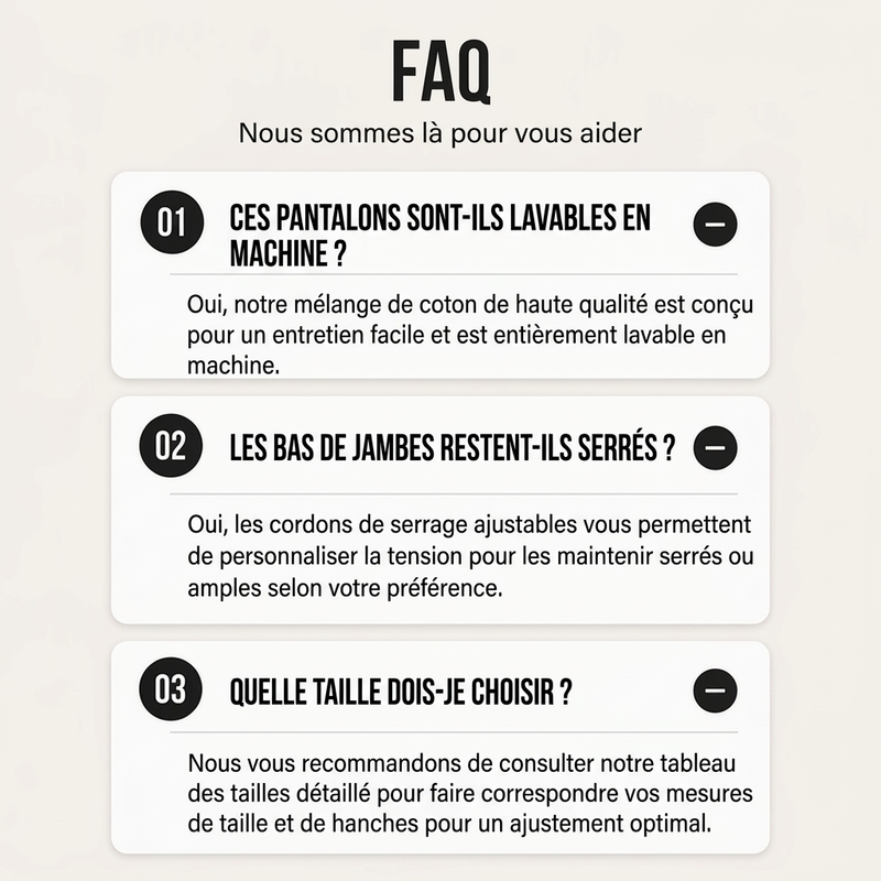 Pantalon cargo décontracté à cordon de serrage pour homme