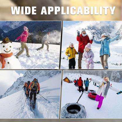 📢📢50 % DE RÉDUCTION !! ⏰& Livraison gratuite✈️Bottes de Neige Classiques à Doublure en Peluche avec Nœud et Plateforme pour Femmes