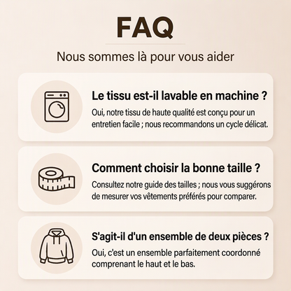 👜 -50 % sur toute la mode femme ! ✨Sweat-shirt à capuche thermique et confortable pour femme pour l'hiver