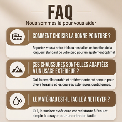 Chaussures de marche pour hommes avec doublure en peluche d'hiver