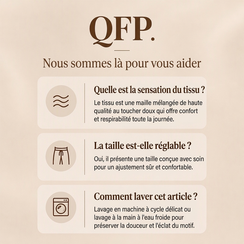 🎁Soldes ! Prix cassés🌍Pantalon de survêtement décontracté à larges jambes et imprimé léopard pour femme
