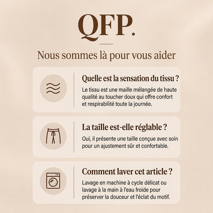 🎁Soldes ! Prix cassés🌍Pantalon de survêtement décontracté à larges jambes et imprimé léopard pour femme