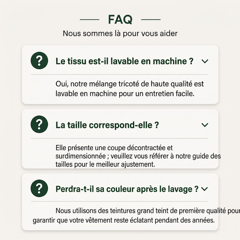 Sweat-shirt à capuche et col drapeau pour femme, style décontracté
