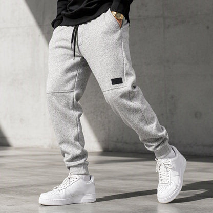 Jogging thermique d'hiver confortable pour homme