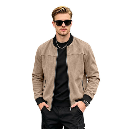 ⏳Liquidation totale⏳Blouson Bomber Décontracté Classique pour Homme