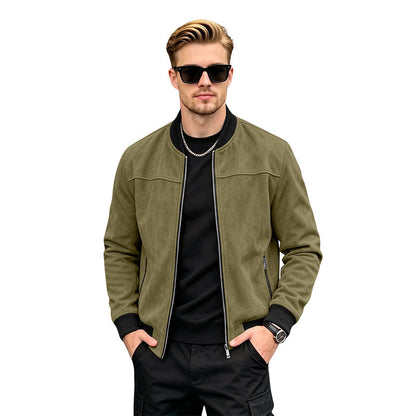 ⏳Liquidation totale⏳Blouson Bomber Décontracté Classique pour Homme