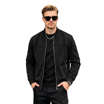⏳Liquidation totale⏳Blouson Bomber Décontracté Classique pour Homme