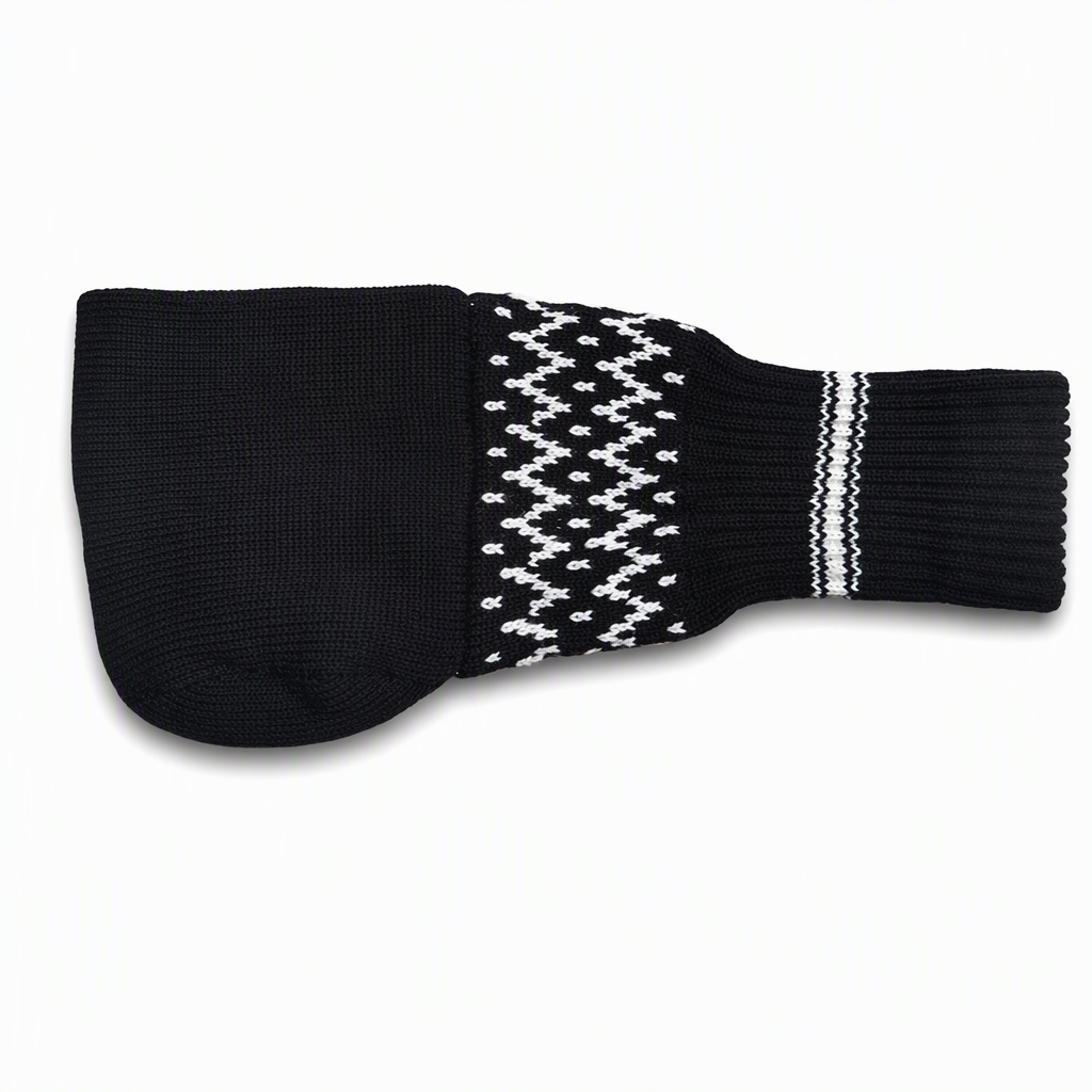 Mitain en tricot pour bière, gant de boisson pour tenir les bouteilles et canettes de bière