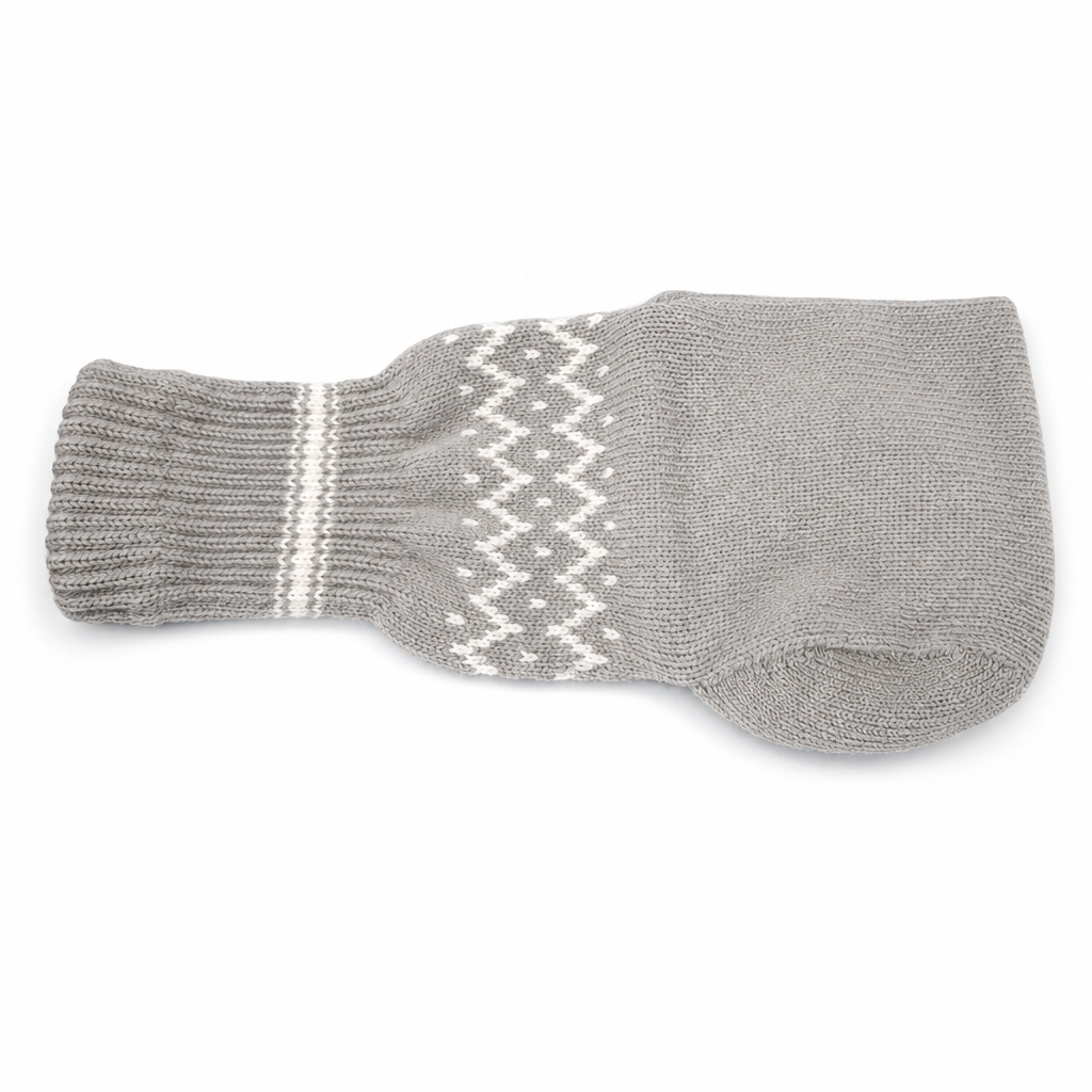 Mitain en tricot pour bière, gant de boisson pour tenir les bouteilles et canettes de bière