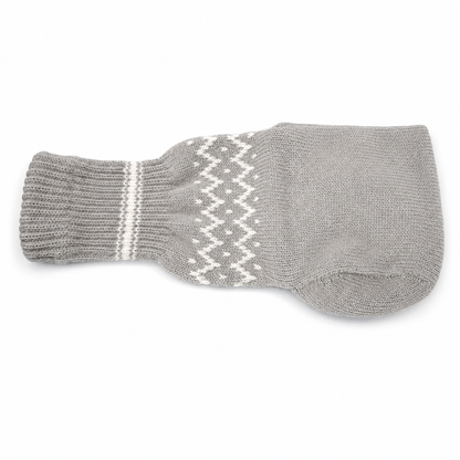 Mitain en tricot pour bière, gant de boisson pour tenir les bouteilles et canettes de bière