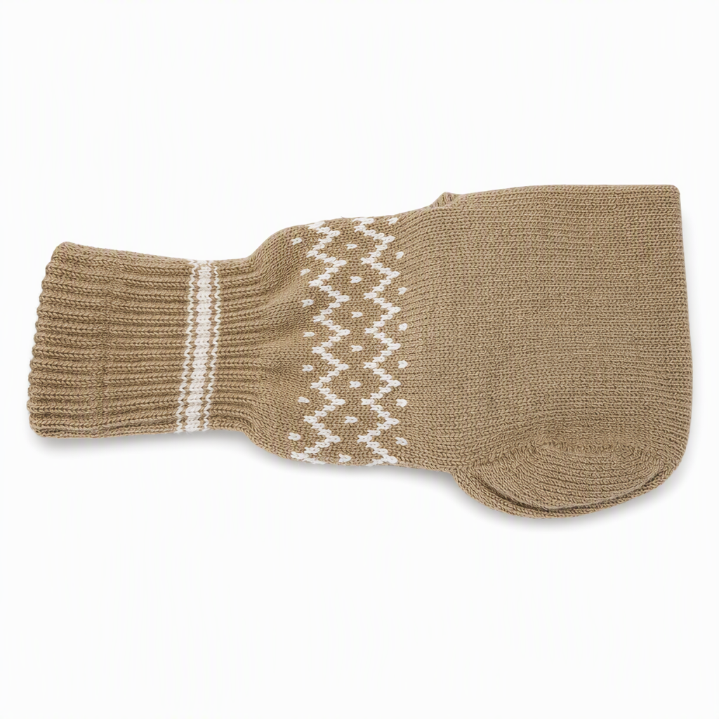 Mitain en tricot pour bière, gant de boisson pour tenir les bouteilles et canettes de bière
