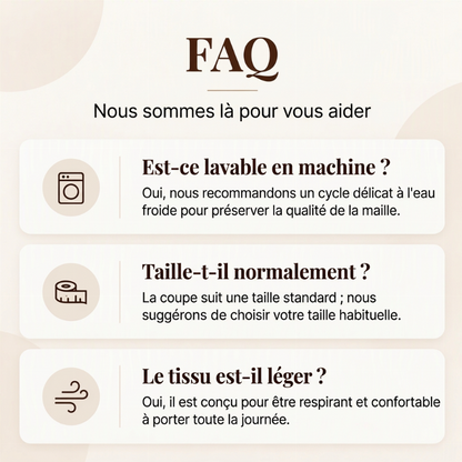 Cardigan tricoté doux et décontracté pour femmes