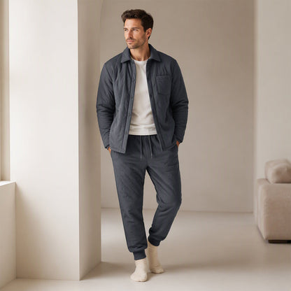 Pantalon thermique confortable d'hiver unisexe pour l'extérieur