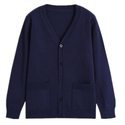 🔥 50% de réduction 🔥Cardigan chaud en maille pour femme avec poches