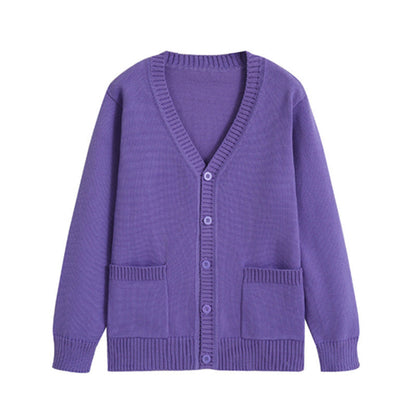 🔥 50% de réduction 🔥Cardigan chaud en maille pour femme avec poches