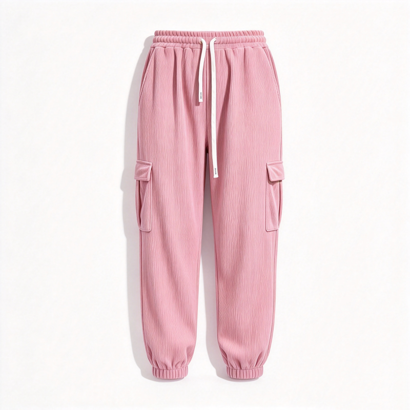 💖Soldes ! Prix cassés💖Pantalon de jogging décontracté en velours côtelé pour femmes