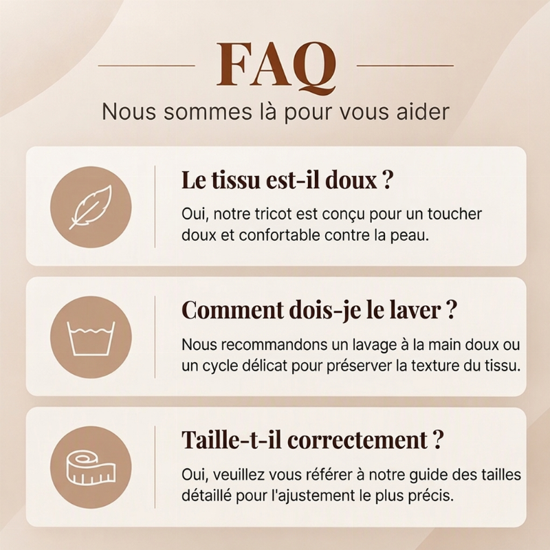 Robe midi en maille texturée à manches bouffantes pour femmes