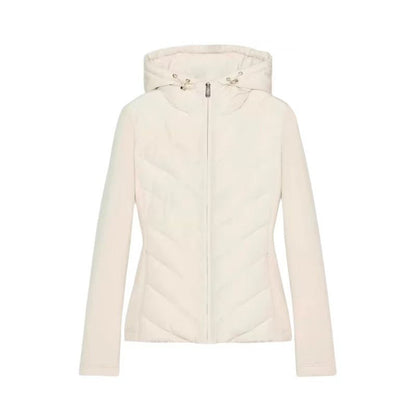 💖Soldes ! Prix cassés💖Veste matelassée patchou à capuche pour femme
