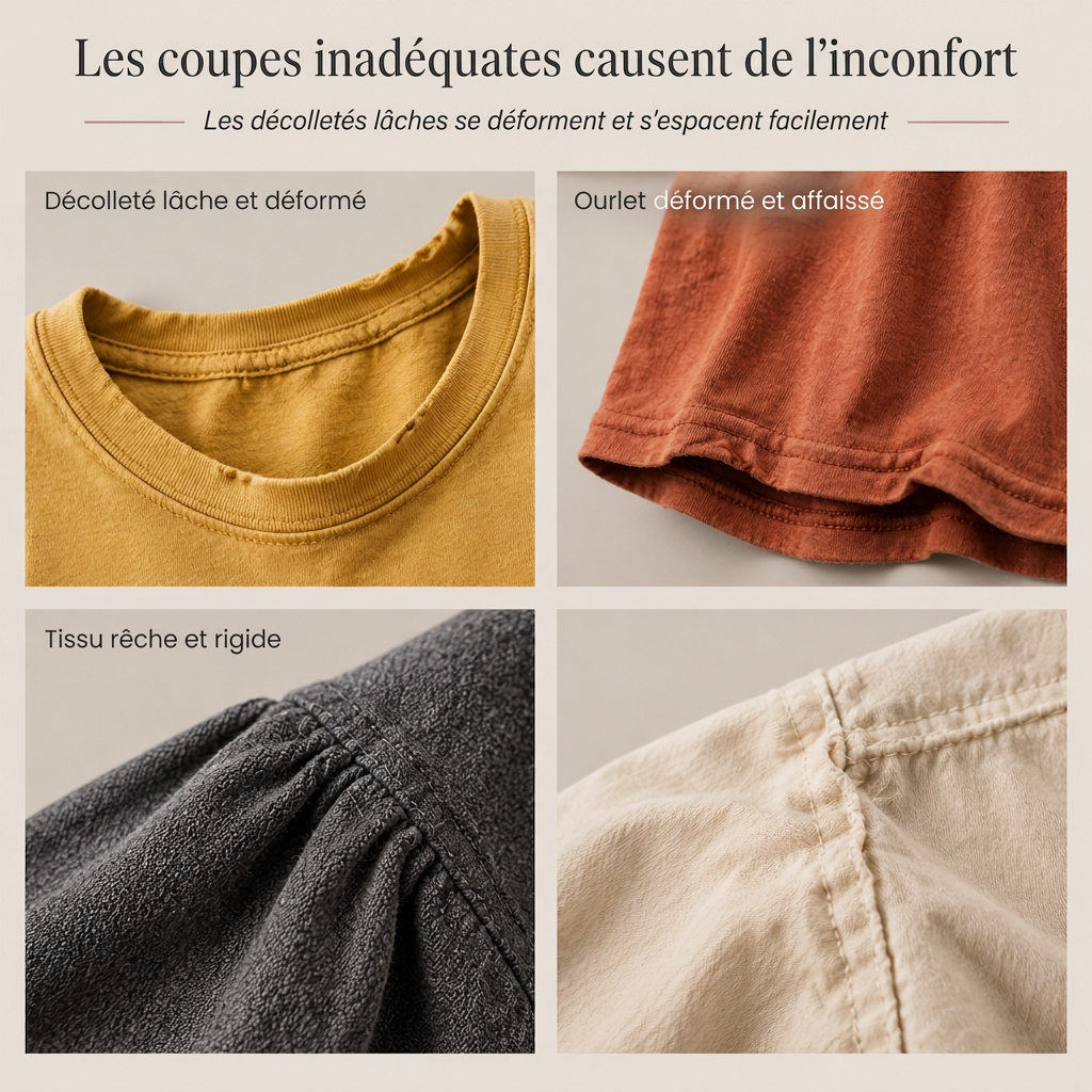 Haut à manches longues et col V, couleur unie, pour femmes, décontracté, pour le printemps et l'automne
