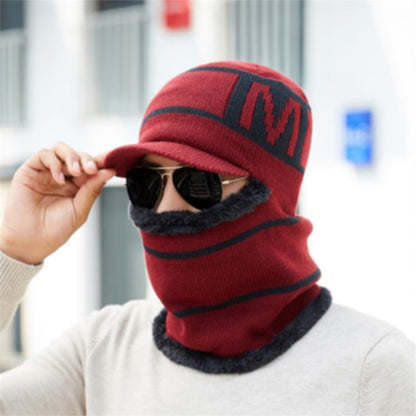 ✨ Bonnet tricoté homme, chaud pour l’hiver — va avec tout ❄️