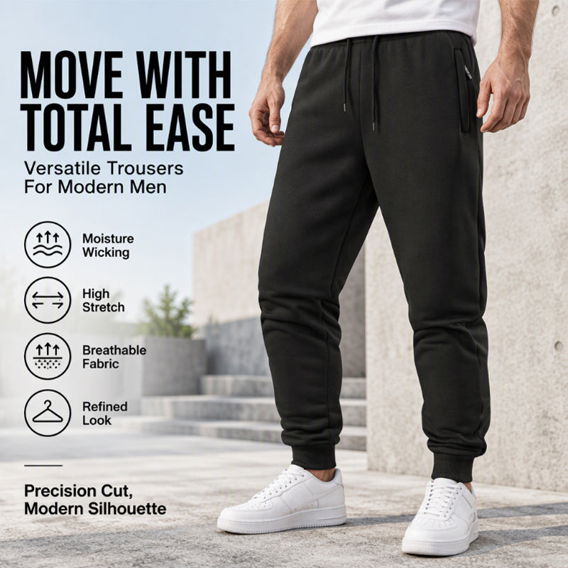 Pantalon de sport chaud pour homme