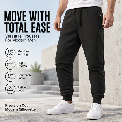 Pantalon de sport chaud pour homme