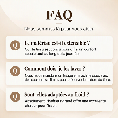 Jogging de sport thermique décontracté pour femme
