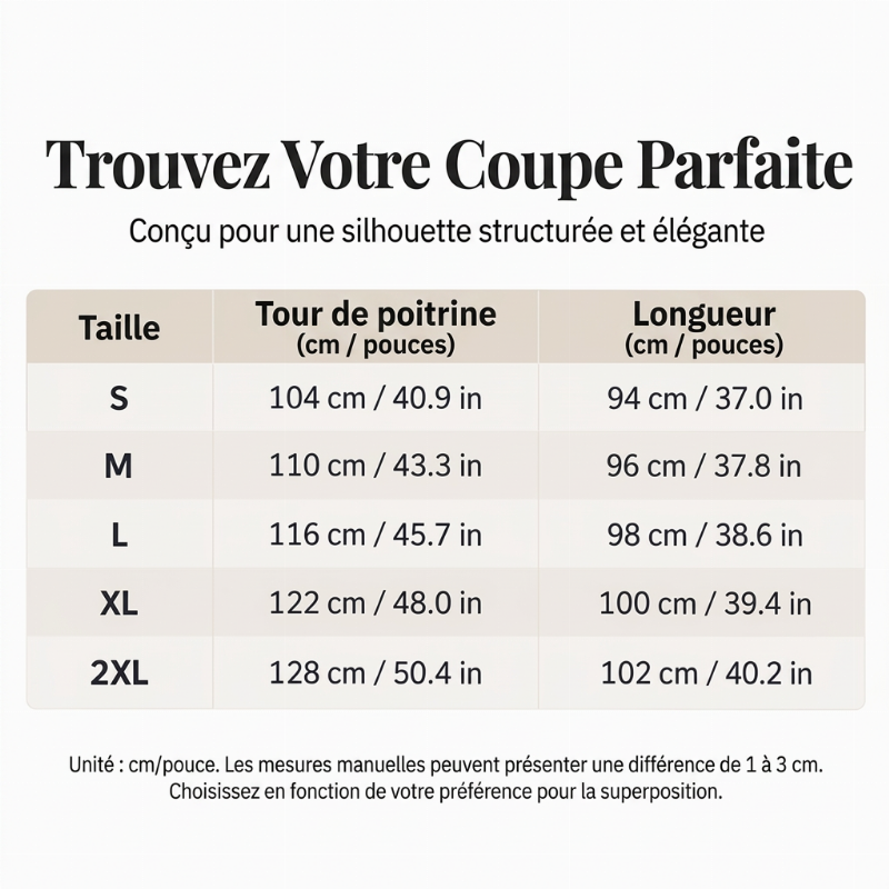 Gilet matelassé thermique mi-long pour femme