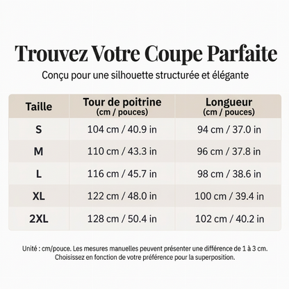 Gilet matelassé thermique mi-long pour femme
