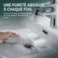 Robinet multifonctionnel rotatif à 360°