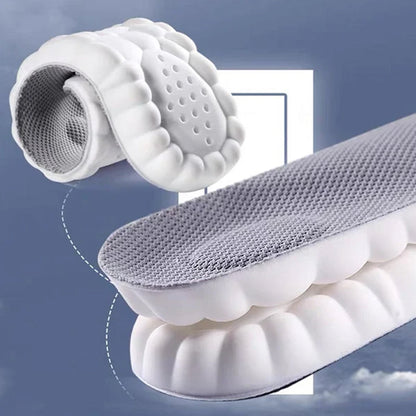 🔥Semelle intérieure 4D Cloud Technology - Très douce !👟