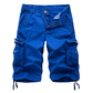 Short cargo grande taille pour homme (tailles 30 - 48)